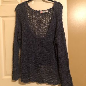 Free People Knit Sweater